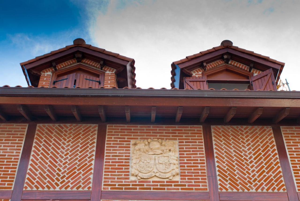 Posada El Nozal Sena Exterior photo